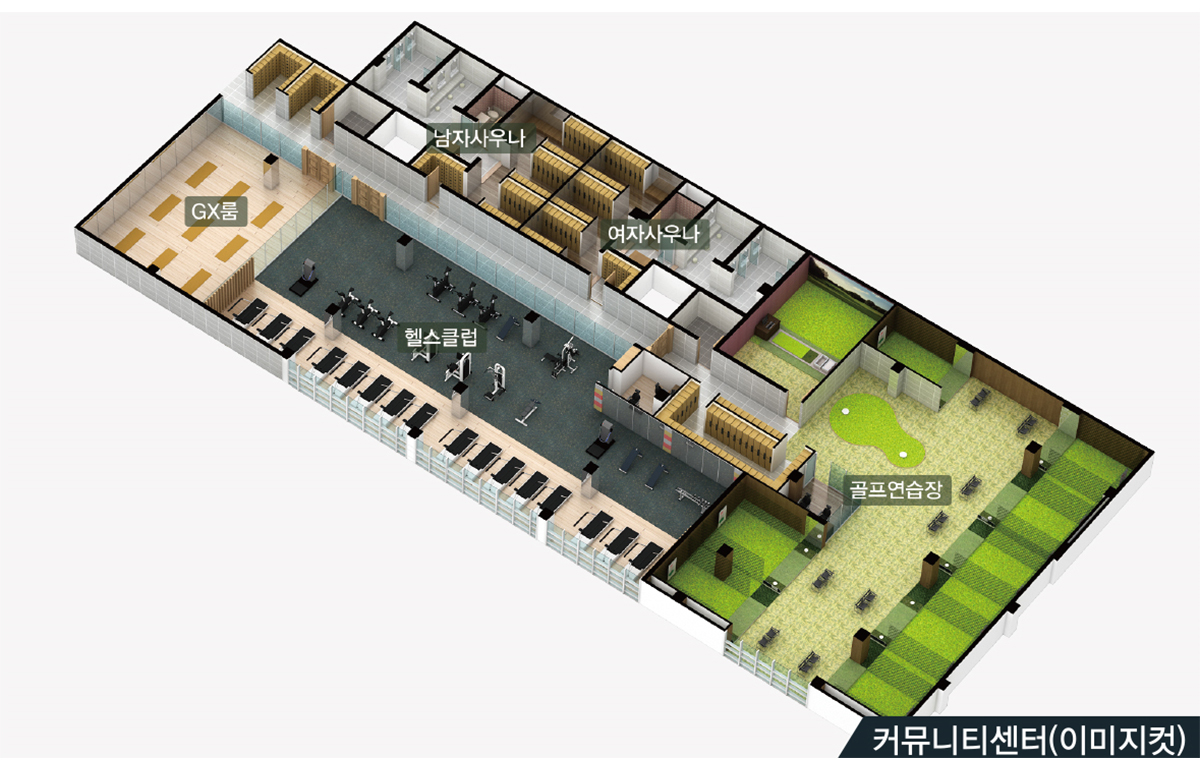 고품격 커뮤니티